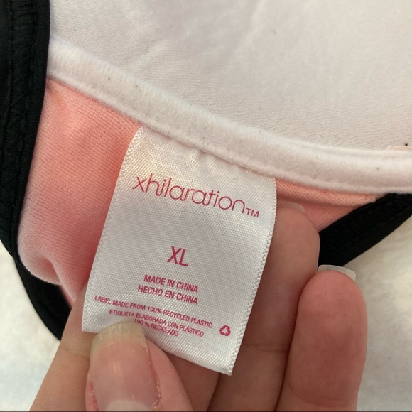 Target Colorful Pink Bikini Set - Picture 3 of 5